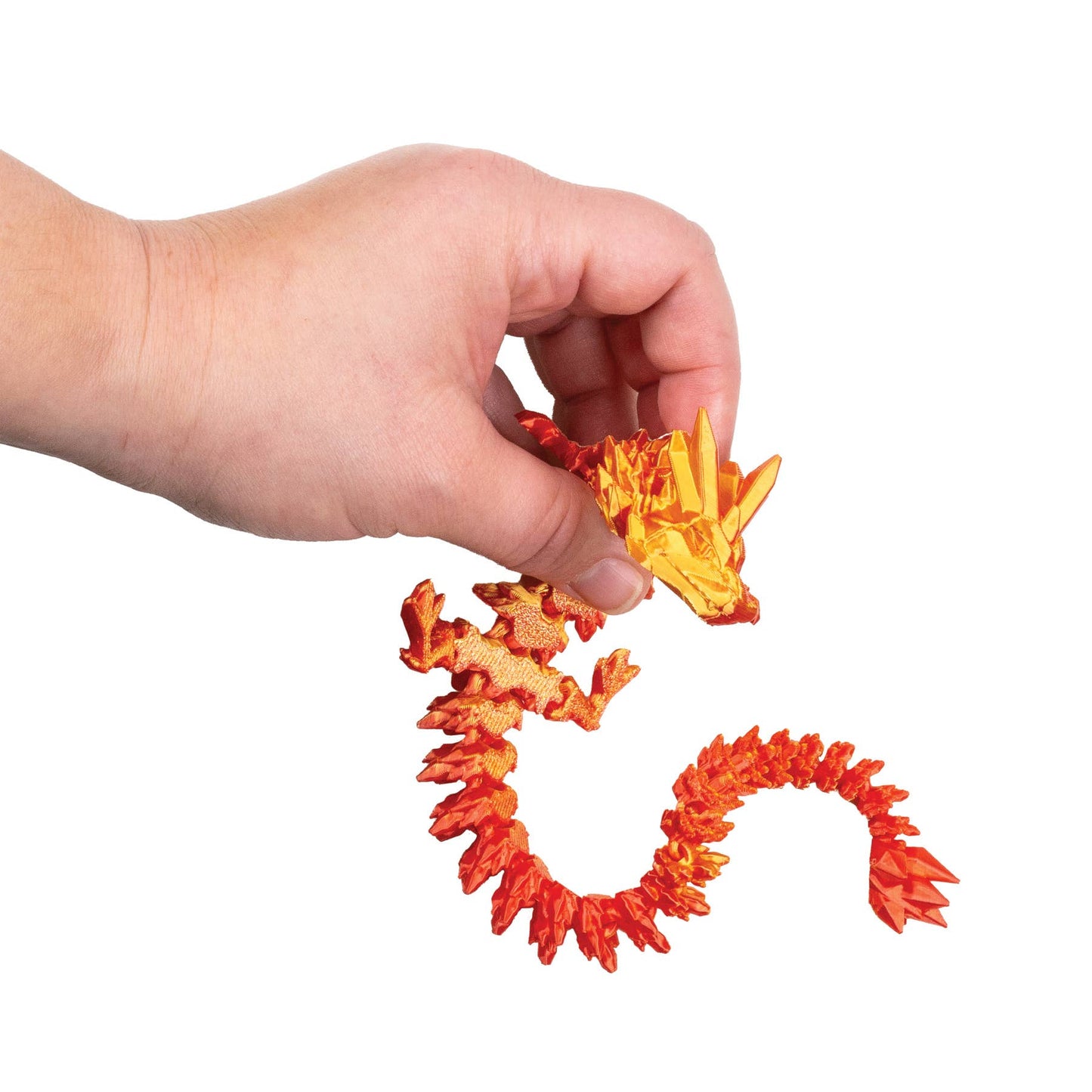 3D PRINTED DRAGON FIDGET TOY    24/BOX