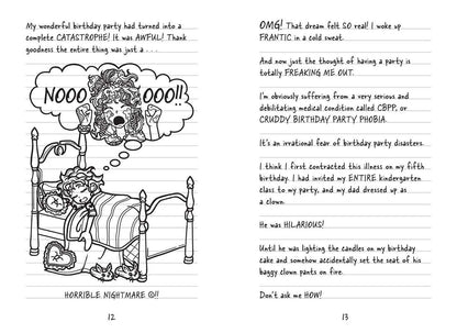 Dork Diaries 13 by Rachel Renée Russell: Paper Over Board; 304 pages / English