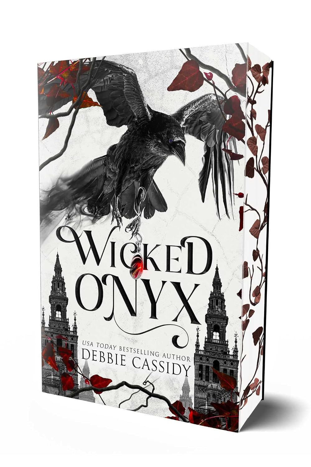 Wicked Onyx by Debbie Cassidy