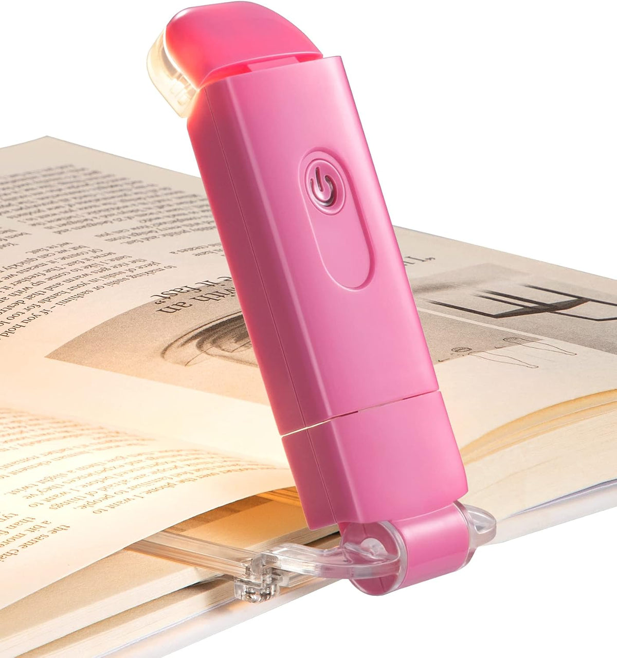 Book Light