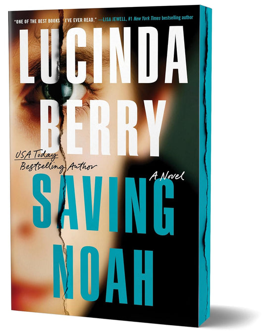 Saving Noah by Lucinda Berry