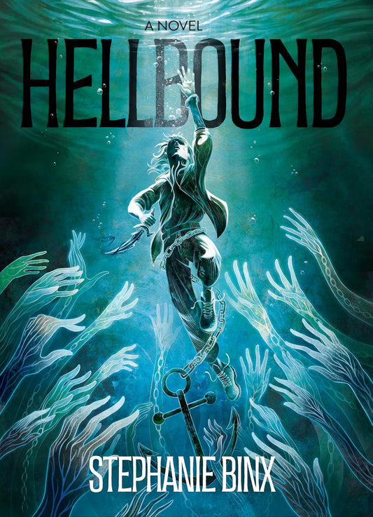 Hellbound by Stephanie Binx