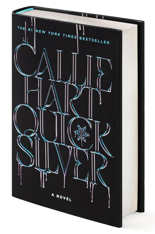 Quicksilver by Callie Hart