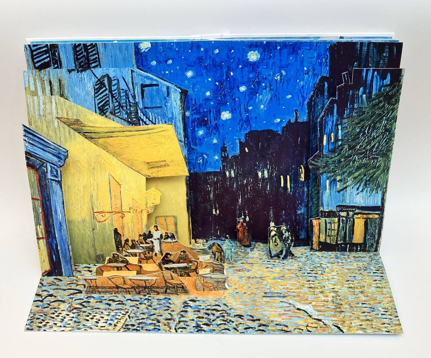 Van Gogh: The Pop-Up Book
