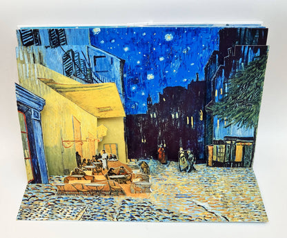 Van Gogh: The Pop-Up Book