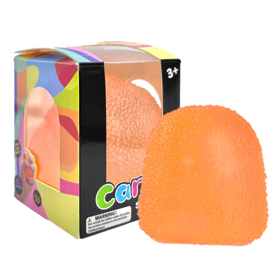Gumdrop Textured Sensory Toy squishy fidget toy: Purple / Gumdrop