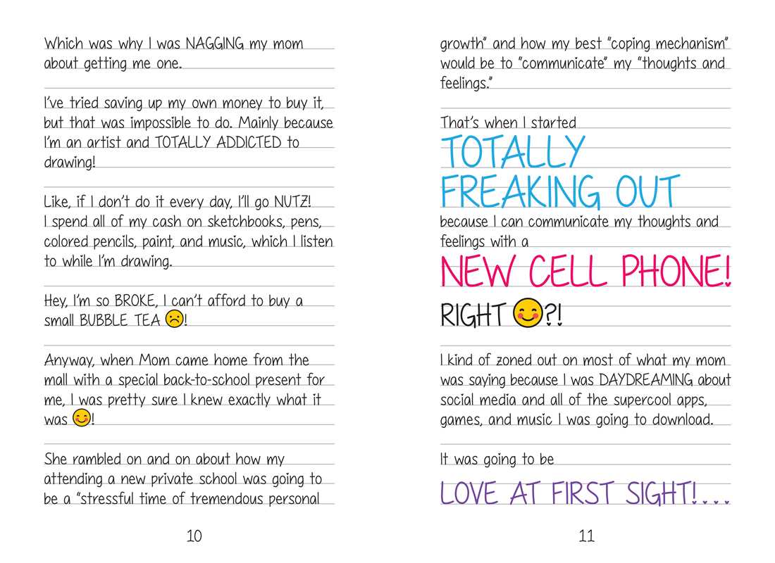 Dork Diaries 1 Full-Color Edition by Rachel Renée Russell: Paper Over Board; 376 pages / English