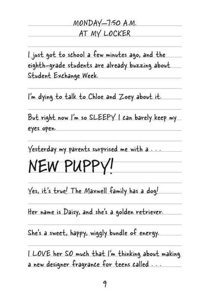 Dork Diaries 11 by Rachel Renée Russell: Paper Over Board; 288 pages / English