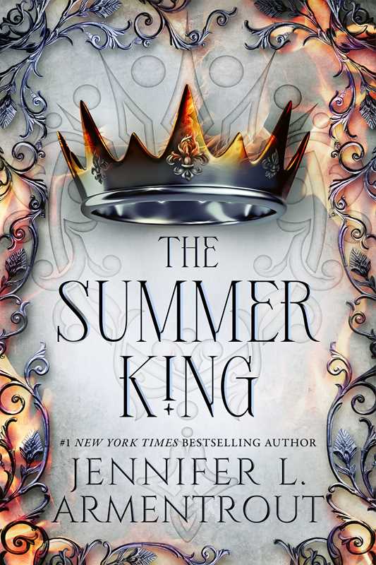 Summer King by Jennifer L. Armentrout: Paperback; 496 pages / English
