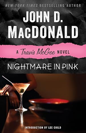 Nightmare in Pink by John. D. MacDonald