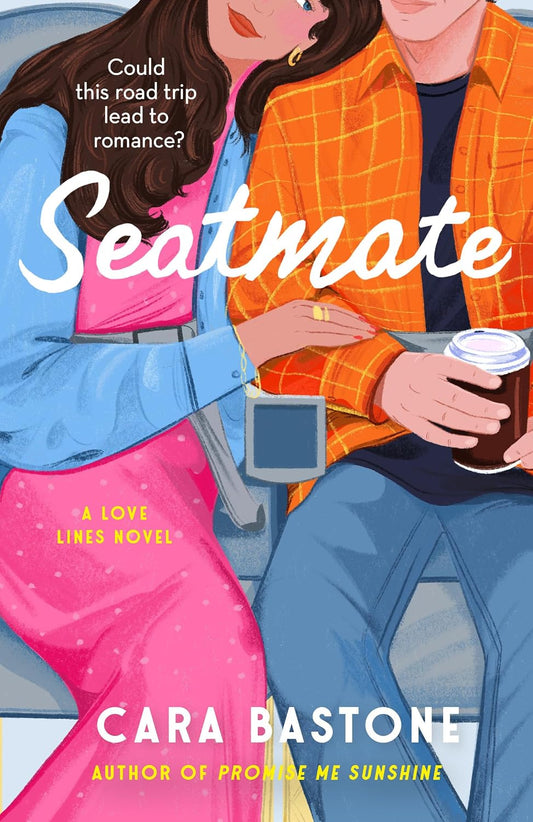 Seatmate by Cara Bastone