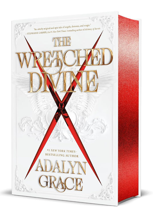 The Wretched Divine by Adalyn Grace