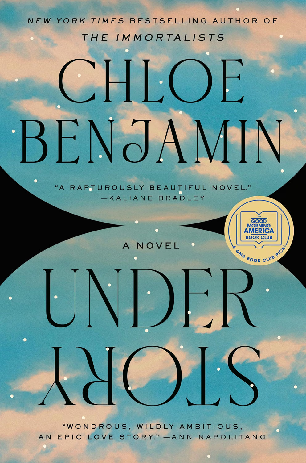 Under Story by Chloe Benjamin