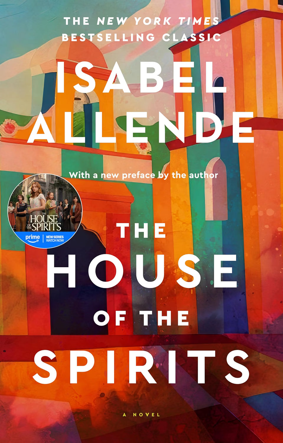 The House of Spirits by Isabel Allende