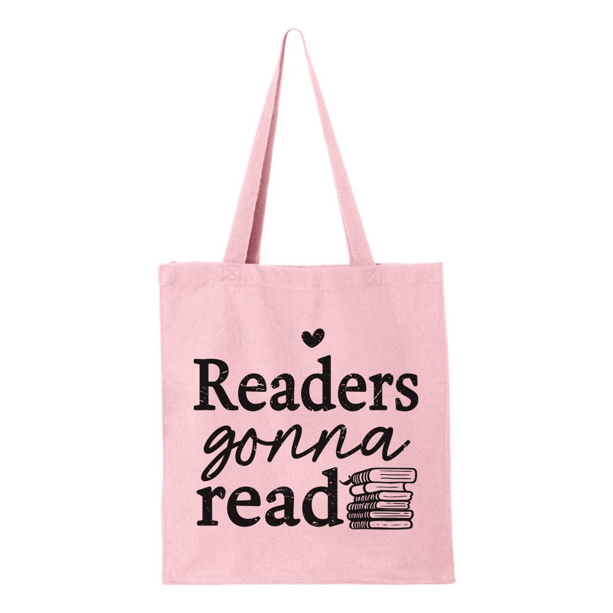 Simple Gonna Read Tote Bag: Natural