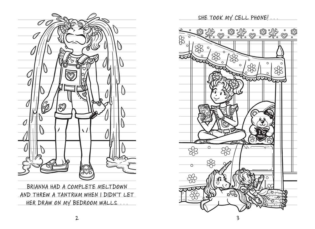 Dork Diaries 16 by Rachel Renée Russell: Paper Over Board; 240 pages / English