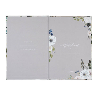 Notebook: Victoria Theme