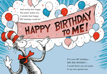 If It Were My Birthday Party--
