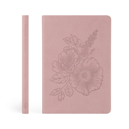 Notebook: Mauves Theme
