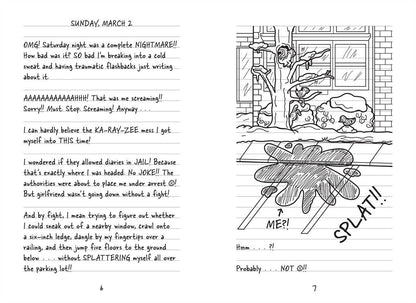 Dork Diaries and Tales from a Not-So-Happy-Birthday (#7)