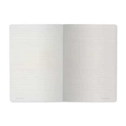A5 Notebook -Wild Blackberry