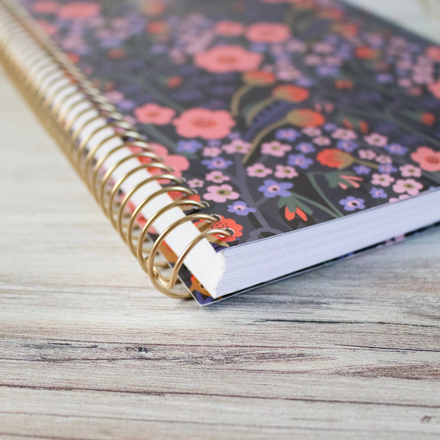 Undated Planner - 5" x 8" size: Be Kind