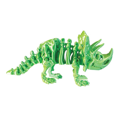 3D PRINTED DINOSAURS     12/BOX
