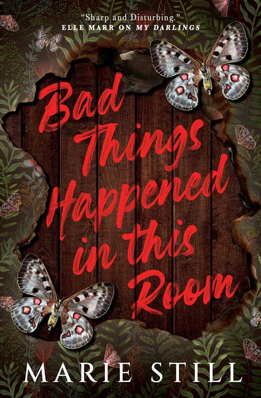 Bad Things Happened in This Room by Marie Still: Paperback; 304 pages / English
