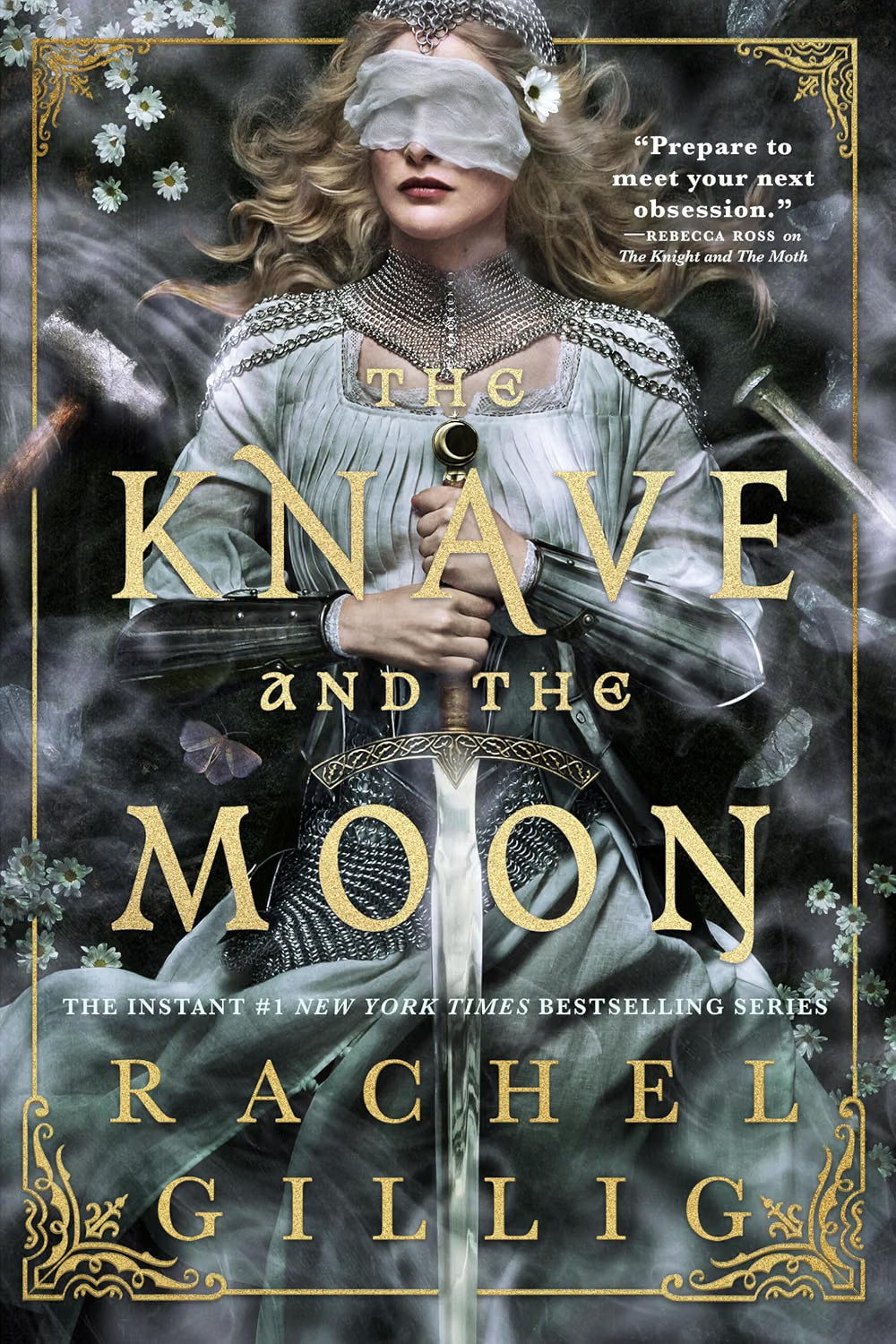 The Knave and the Moon by Rachel Gillig