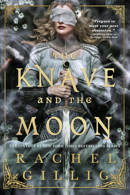 The Knave and the Moon by Rachel Gillig