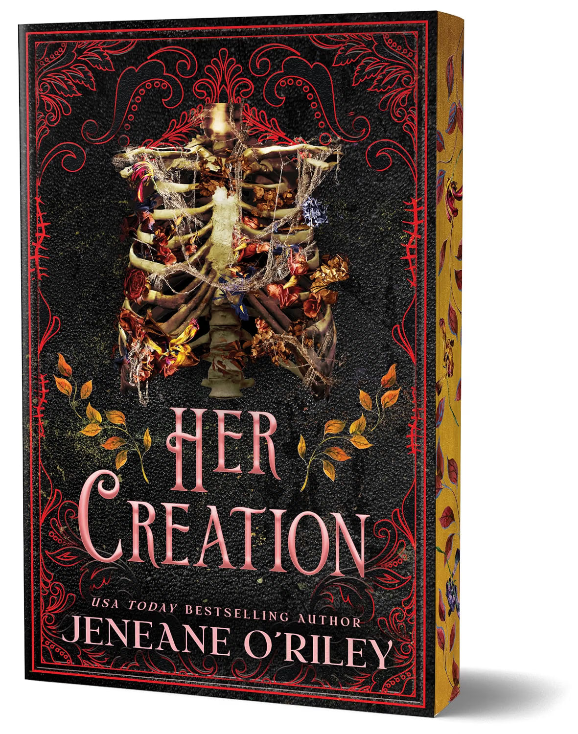 Her Creation by Jeneane O'Riley