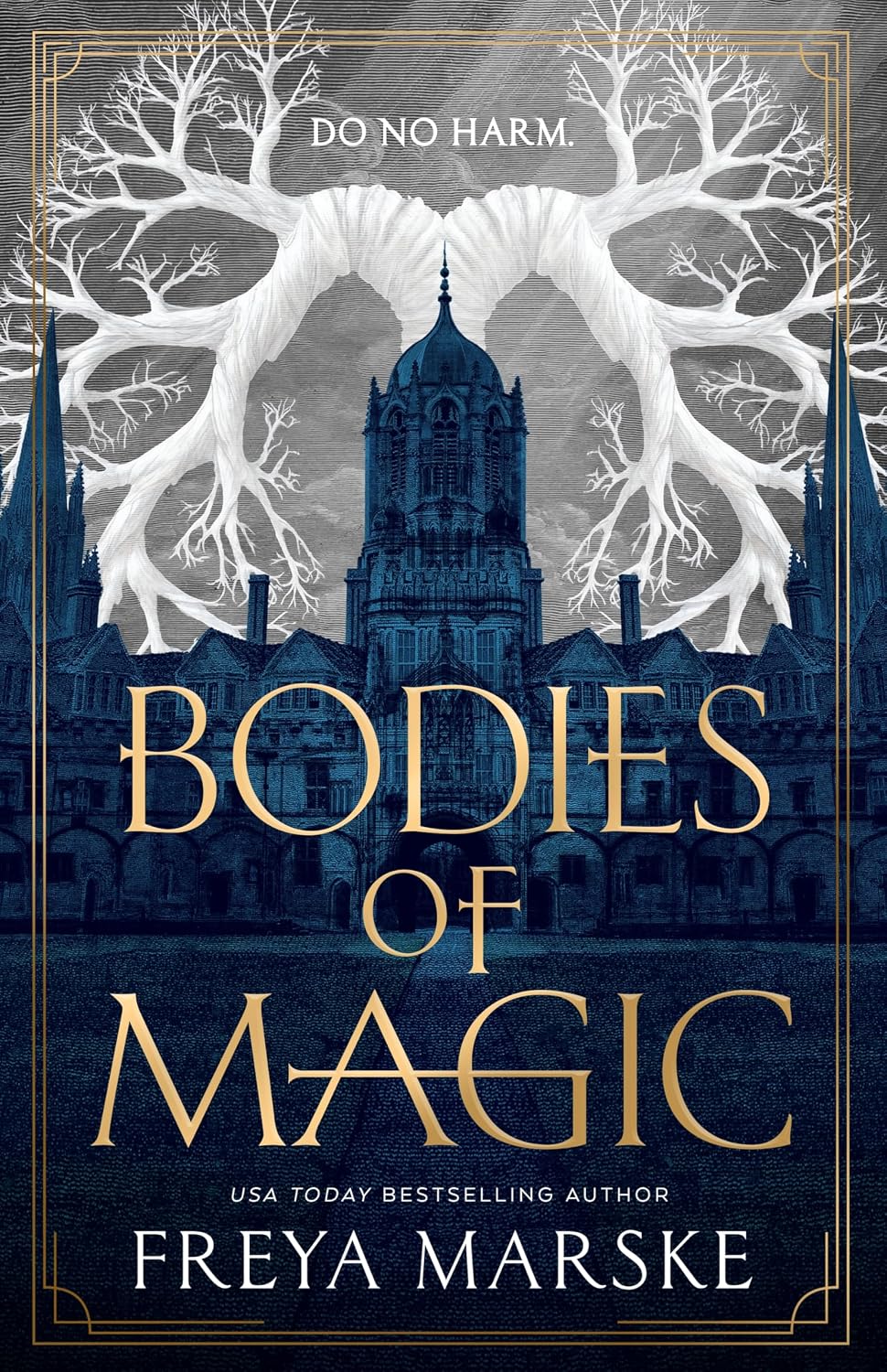 Bodies of Magic by Freya Markse