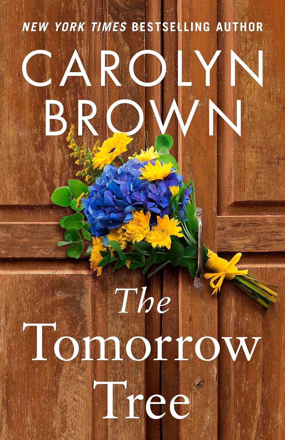 The Tomorrow Tree by Carolyn Brown