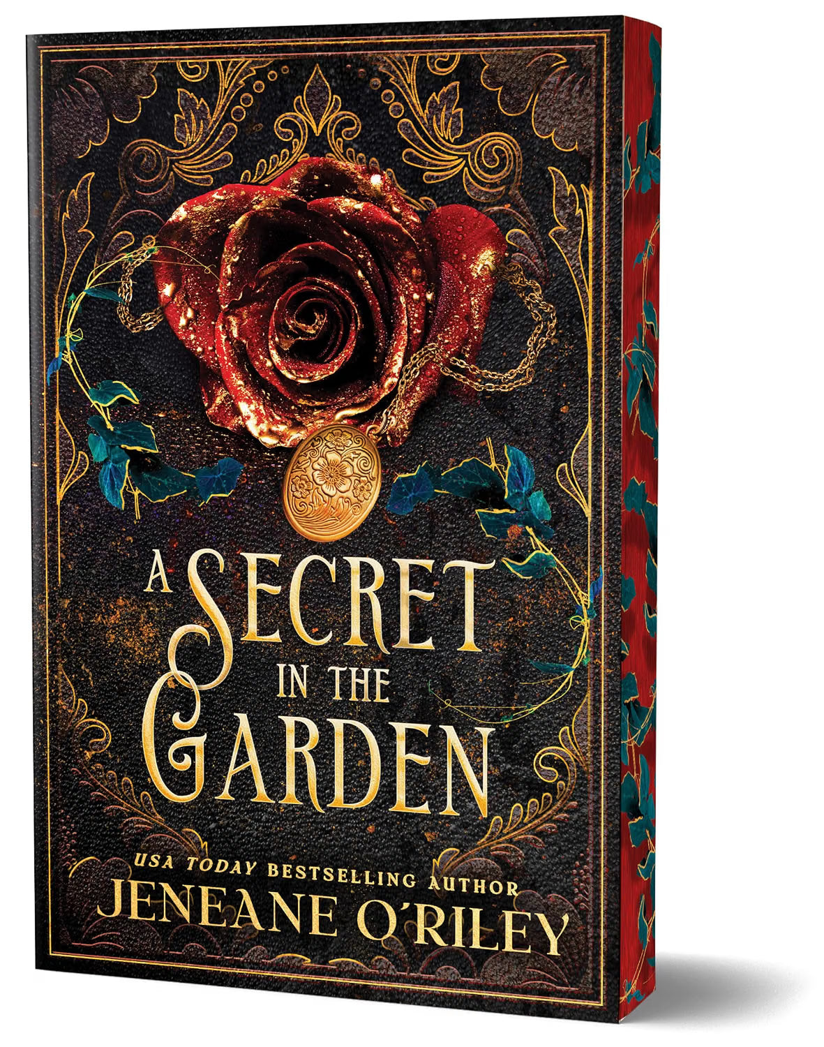 A Secret in the Garden by Jeneane O'Riley