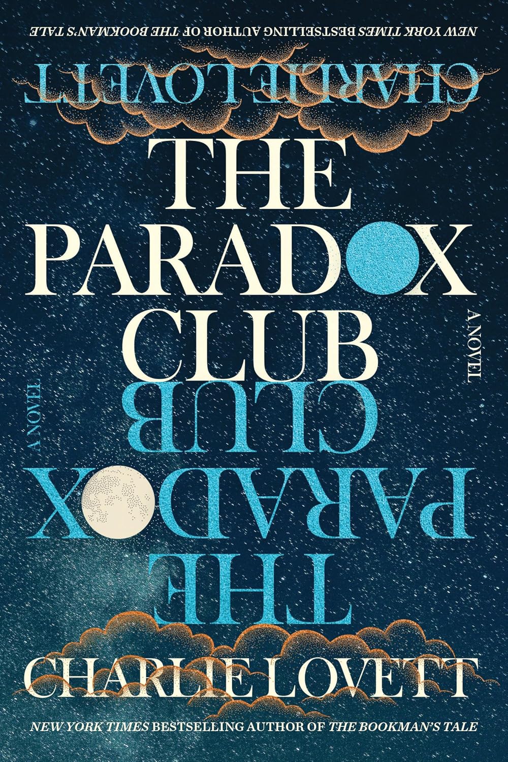 The Paradox Club by Charlie Lovett
