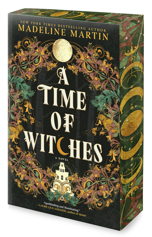 A Time of Witches by Madeline Martin
