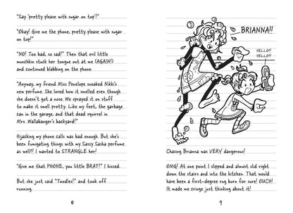 Dork Diaries 4 by Rachel Renée Russell