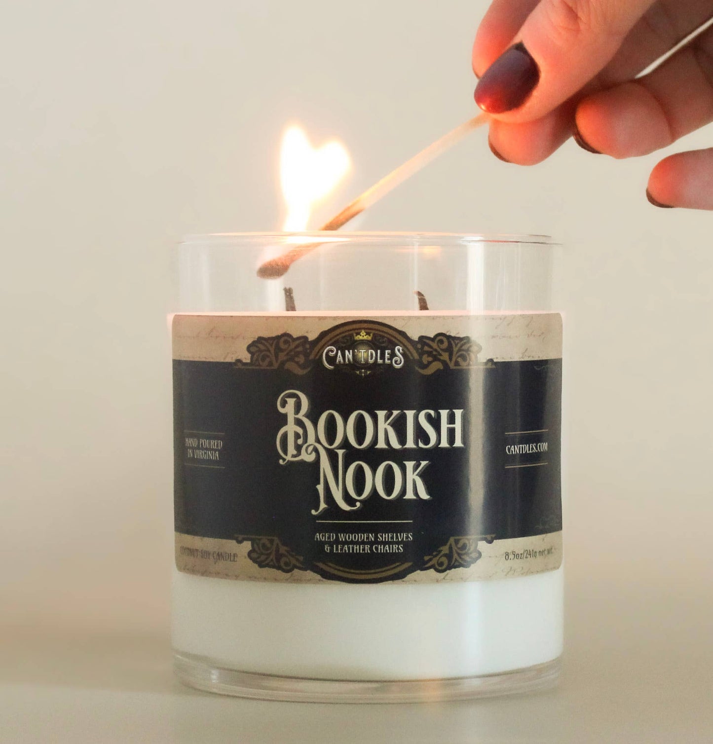 Bookish Merch Gift - Bookish Nook
