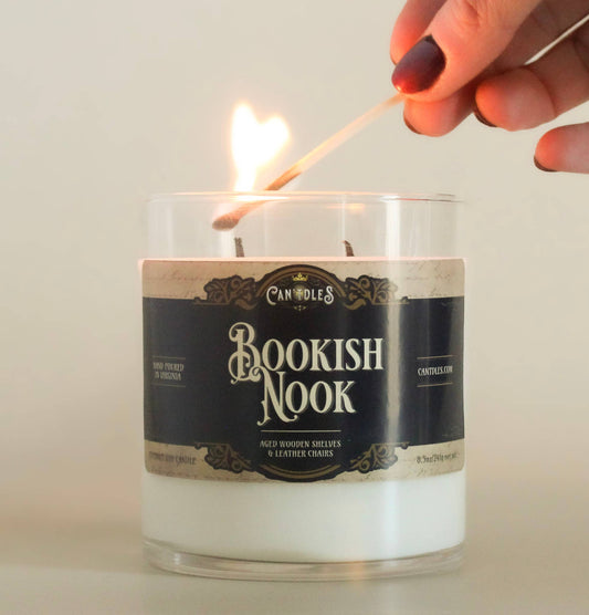 Bookish Merch Gift - Bookish Nook