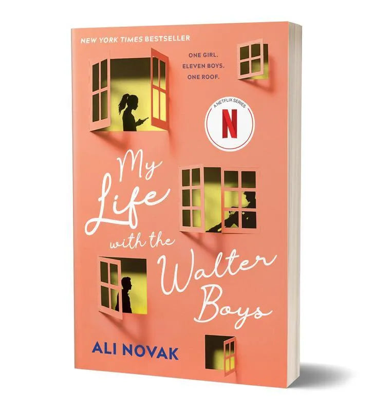 My Life with the Walter Boys by Ali Novak