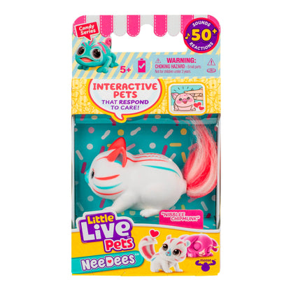 Moose Toys - Little Live Pets Needees