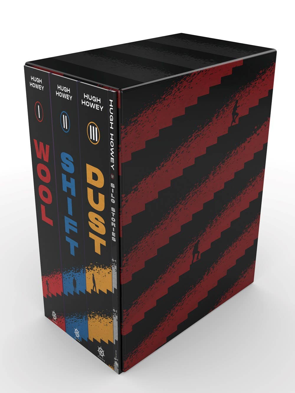 The Silo Series Boxed Set : Hugh Howey