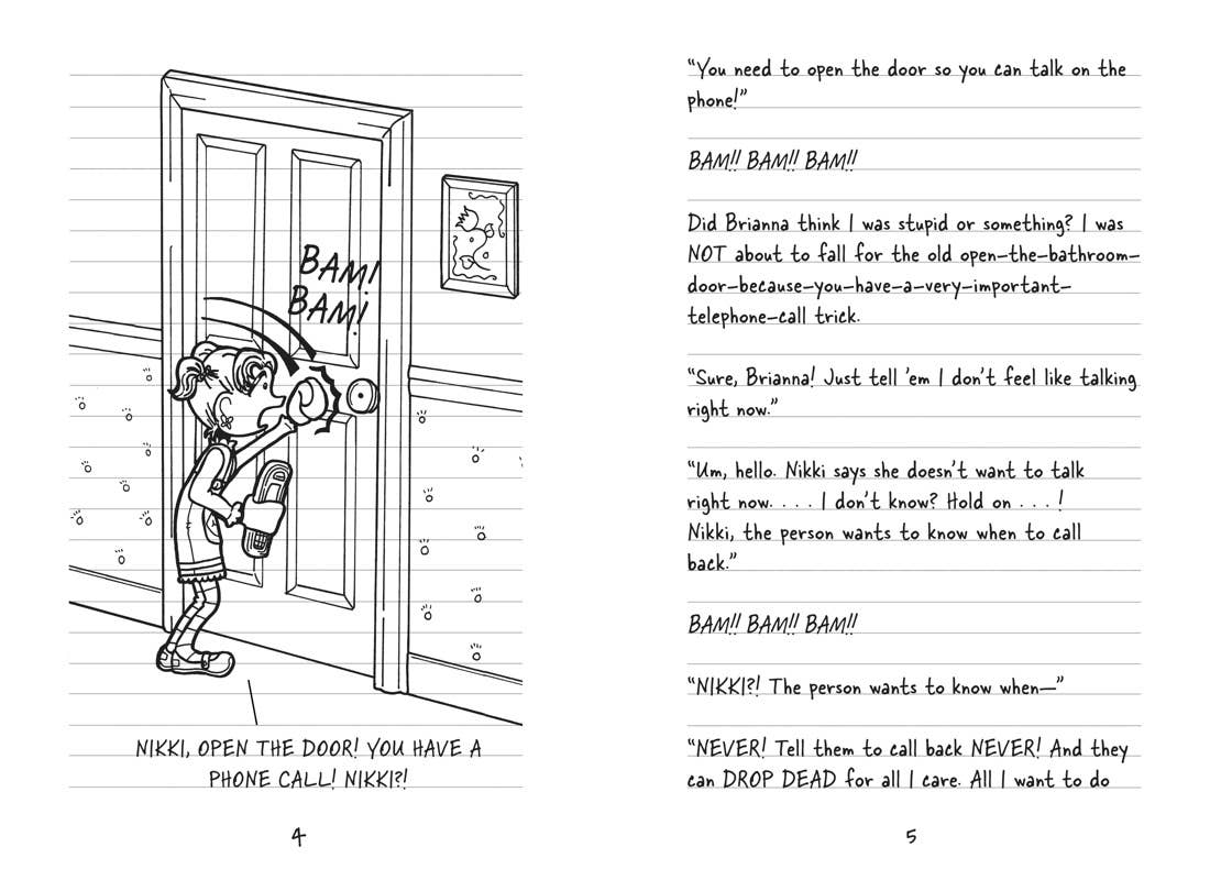 Dork Diaries 4 by Rachel Renée Russell