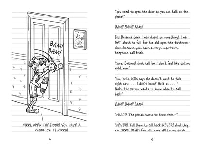Dork Diaries 4 by Rachel Renée Russell