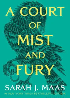 A Court of Mist and Fury by Sarah J. Maas