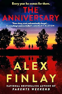 The Anniversary by Alex Finley