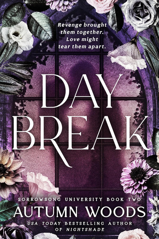 Day Break by Autumn Woods