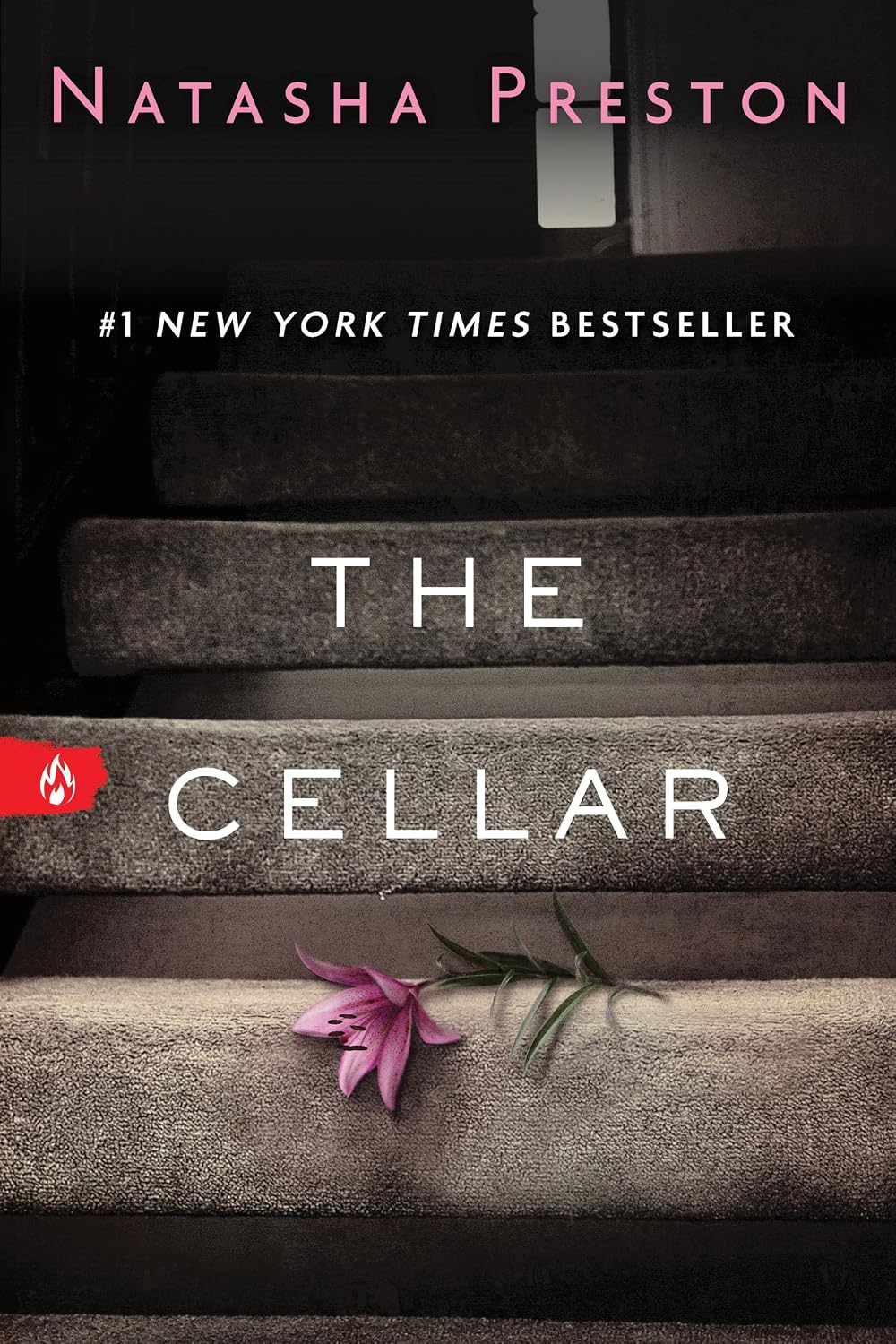 The Cellar by Natasha Preston