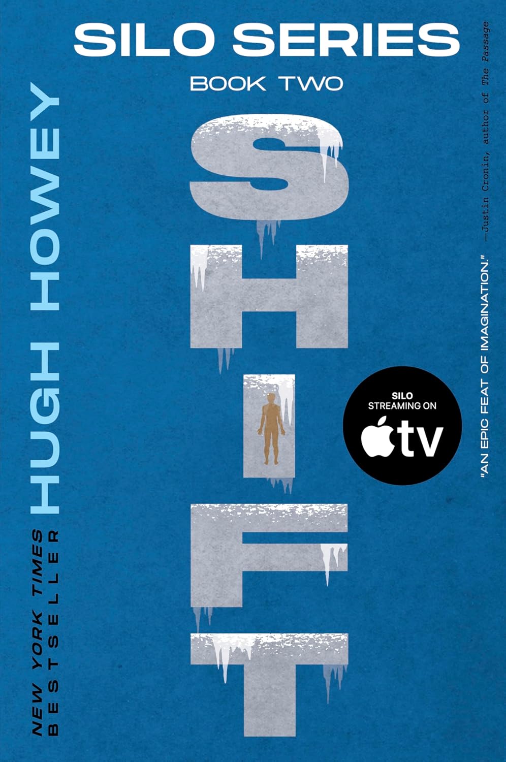 Shift by Hugh Howey (Book Two)
