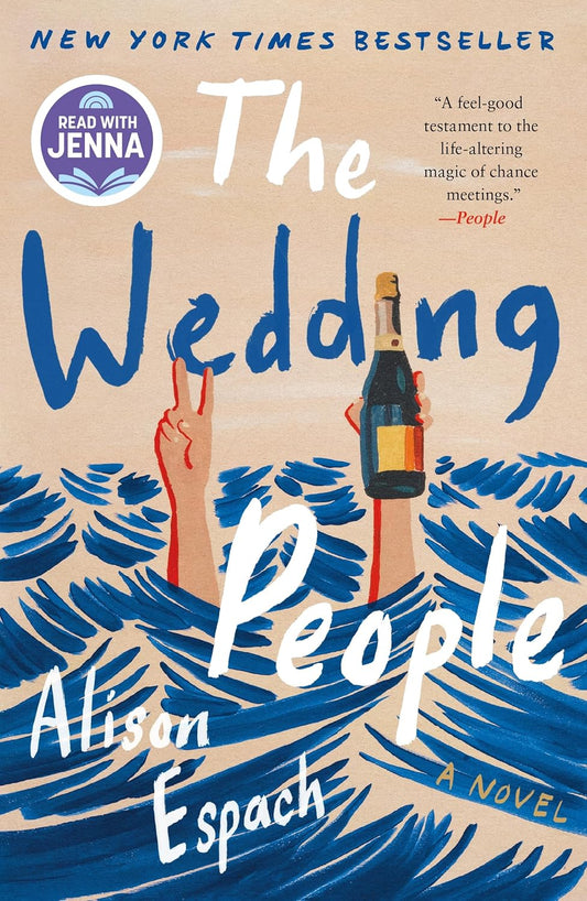 The Wedding People by Elison Espach